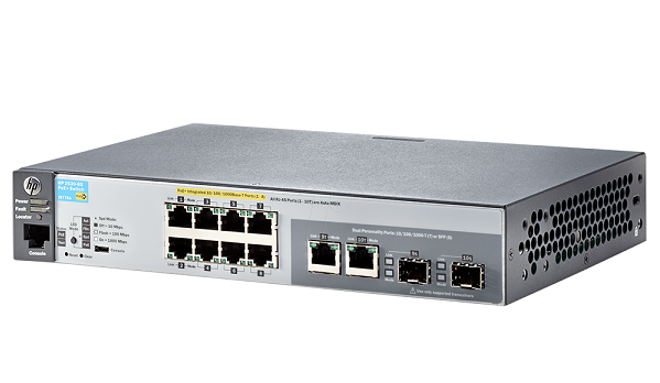 Nhà phân phối switch hp chính hãng